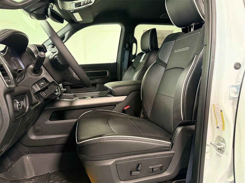 new 2026 Ram 3500 car, priced at $82,686