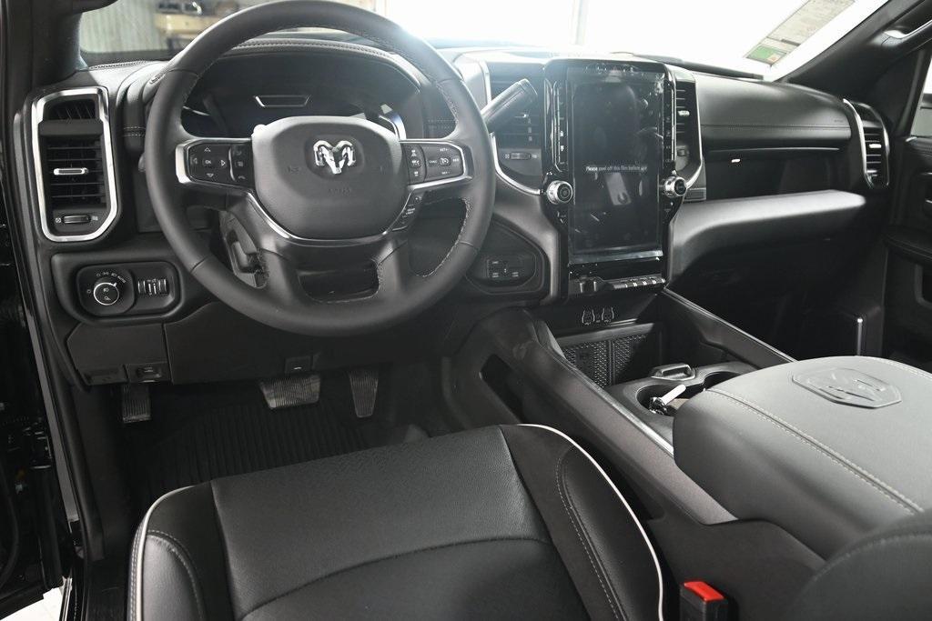 new 2025 Ram 2500 car, priced at $80,580