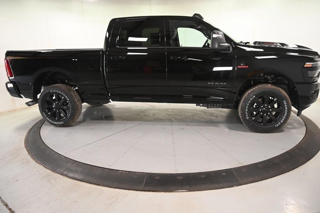 new 2025 Ram 2500 car, priced at $80,580