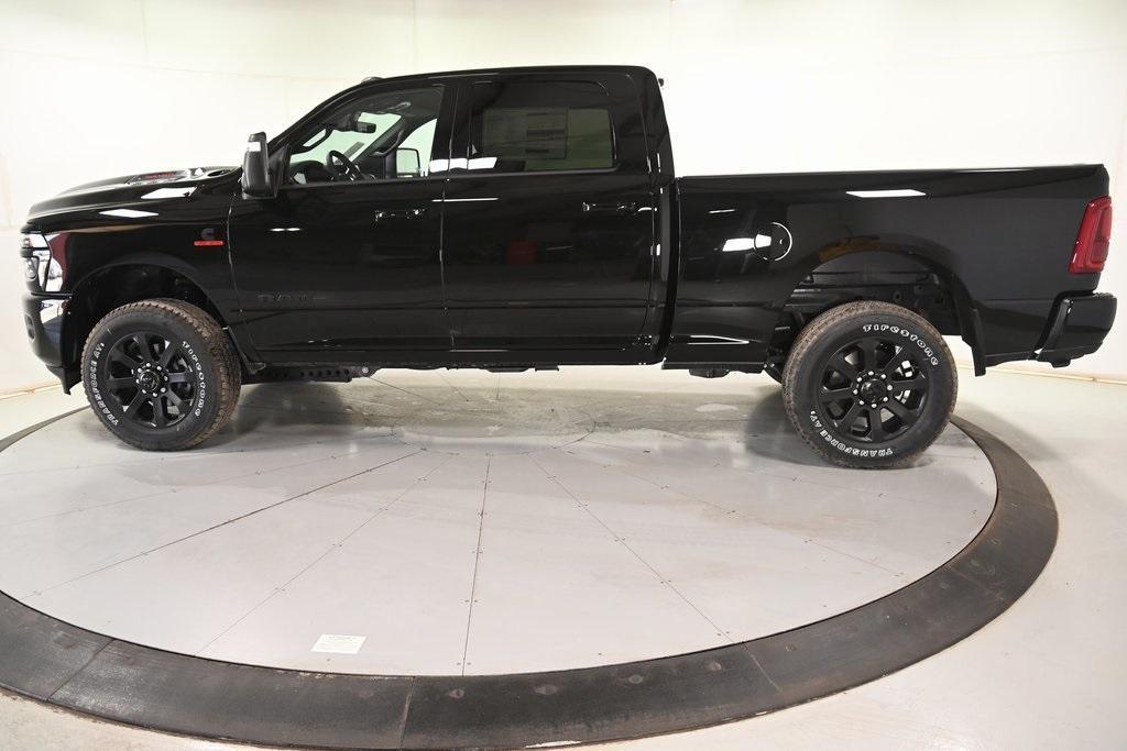 new 2025 Ram 2500 car, priced at $80,580