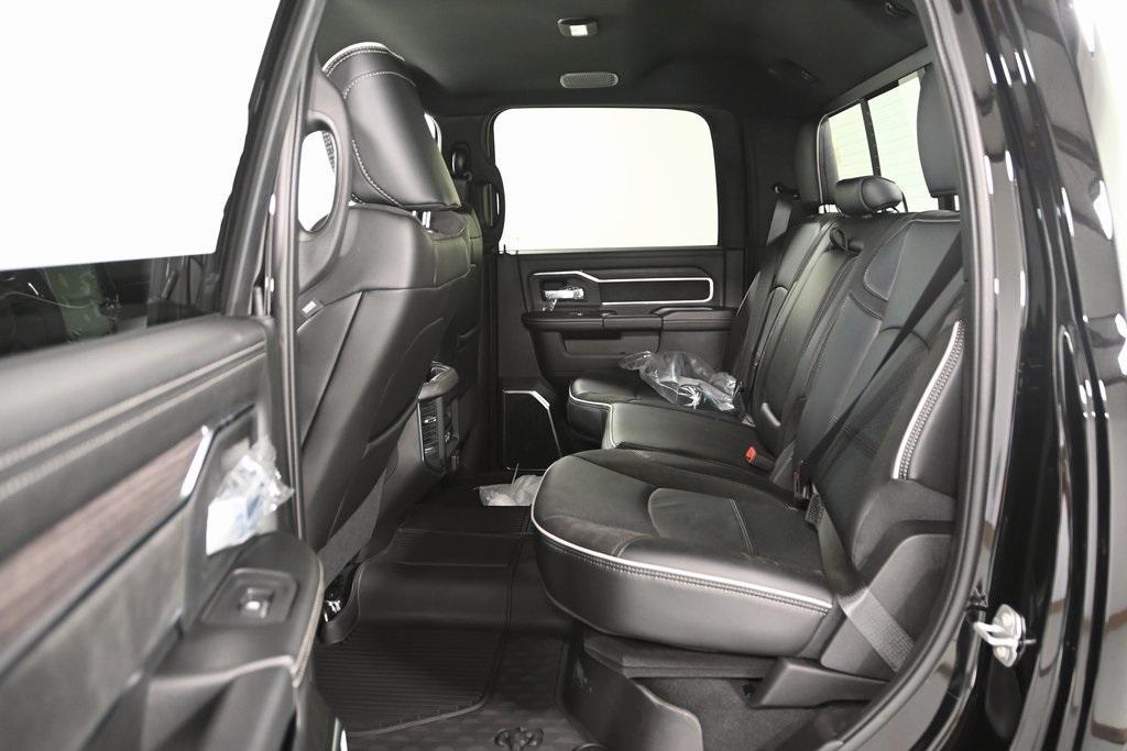 new 2025 Ram 2500 car, priced at $80,580