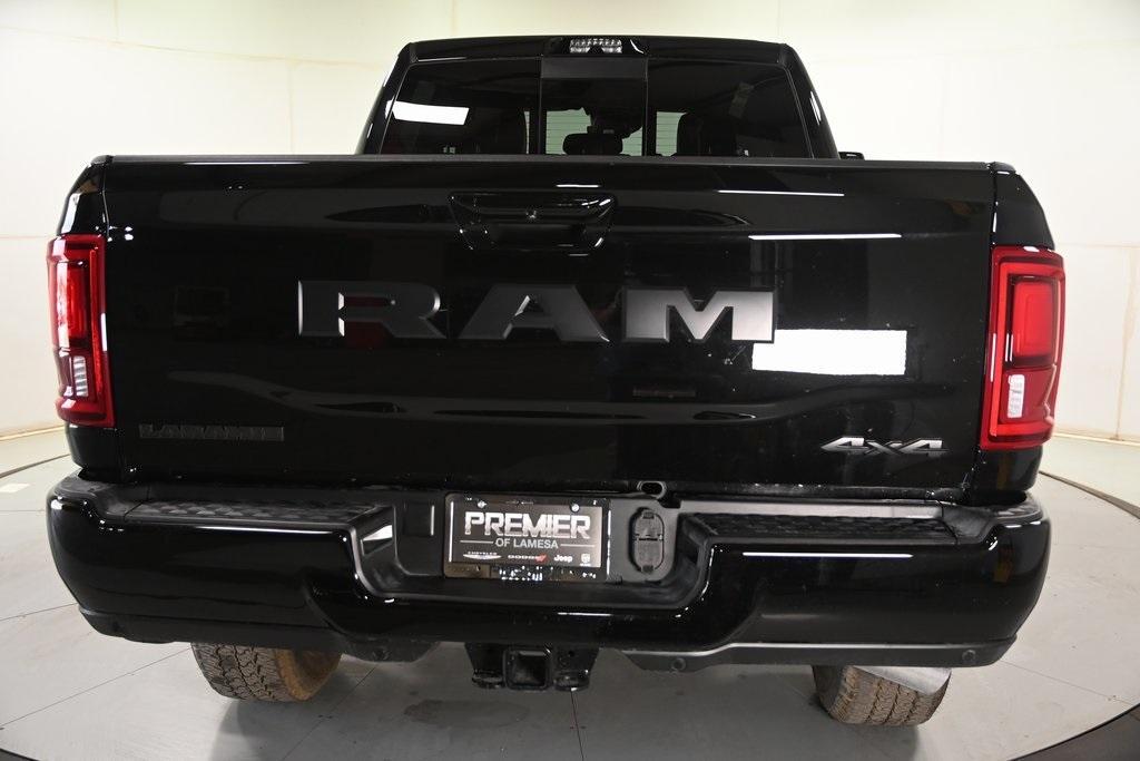 new 2025 Ram 2500 car, priced at $80,580
