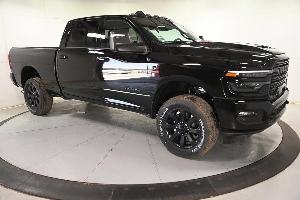 new 2025 Ram 2500 car, priced at $80,580