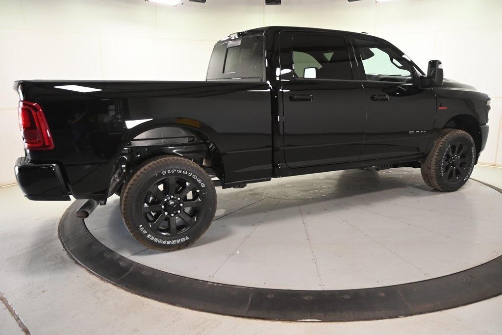 new 2025 Ram 2500 car, priced at $80,580