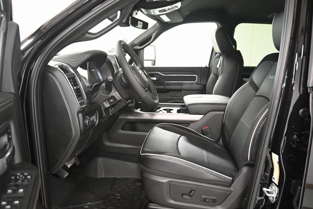 new 2025 Ram 2500 car, priced at $80,580