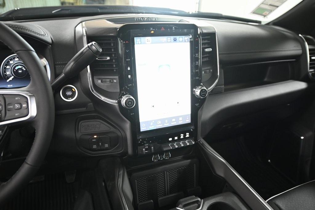 new 2025 Ram 2500 car, priced at $80,580
