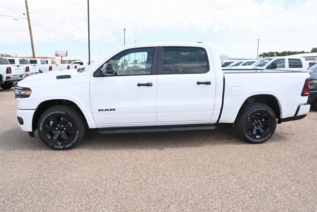 new 2025 Ram 1500 car, priced at $53,352