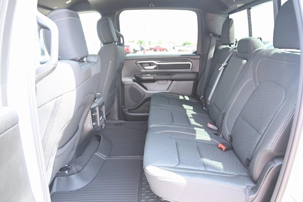 new 2025 Ram 1500 car, priced at $53,352
