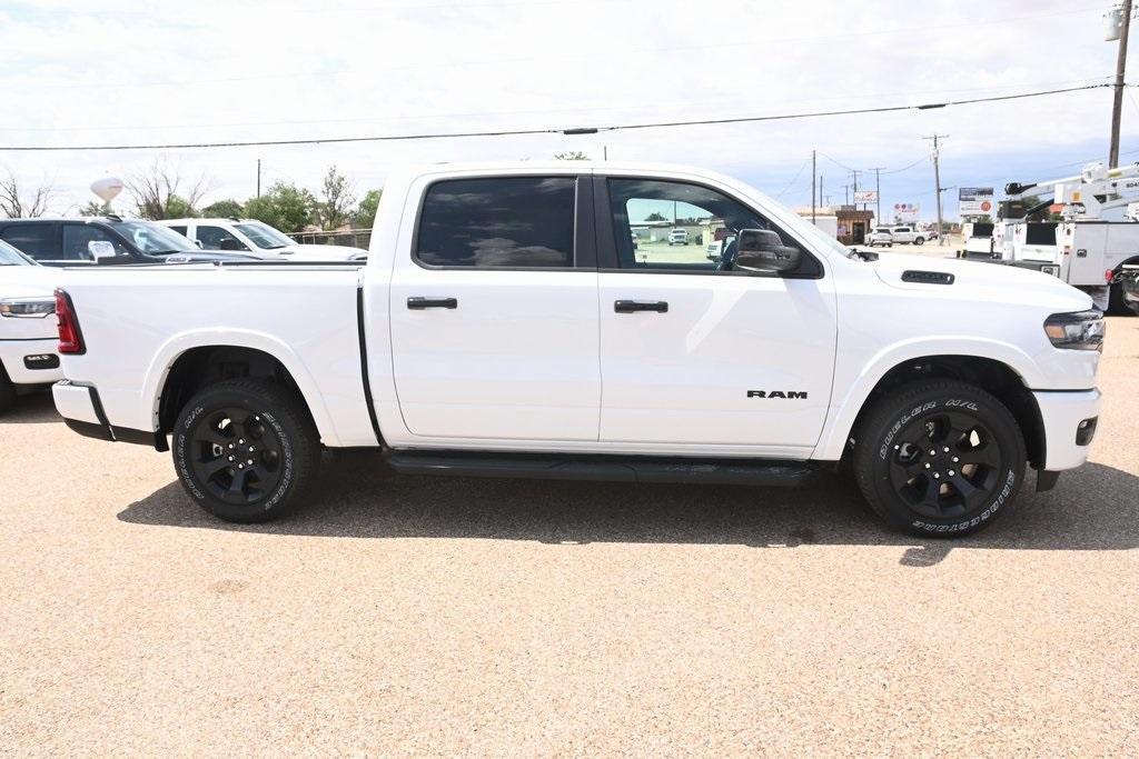 new 2025 Ram 1500 car, priced at $53,352