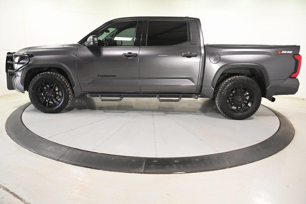 used 2022 Toyota Tundra car, priced at $34,999