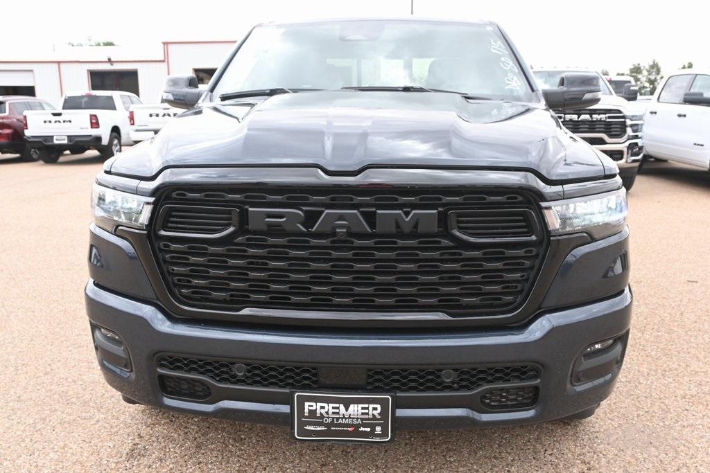 new 2025 Ram 1500 car, priced at $53,417