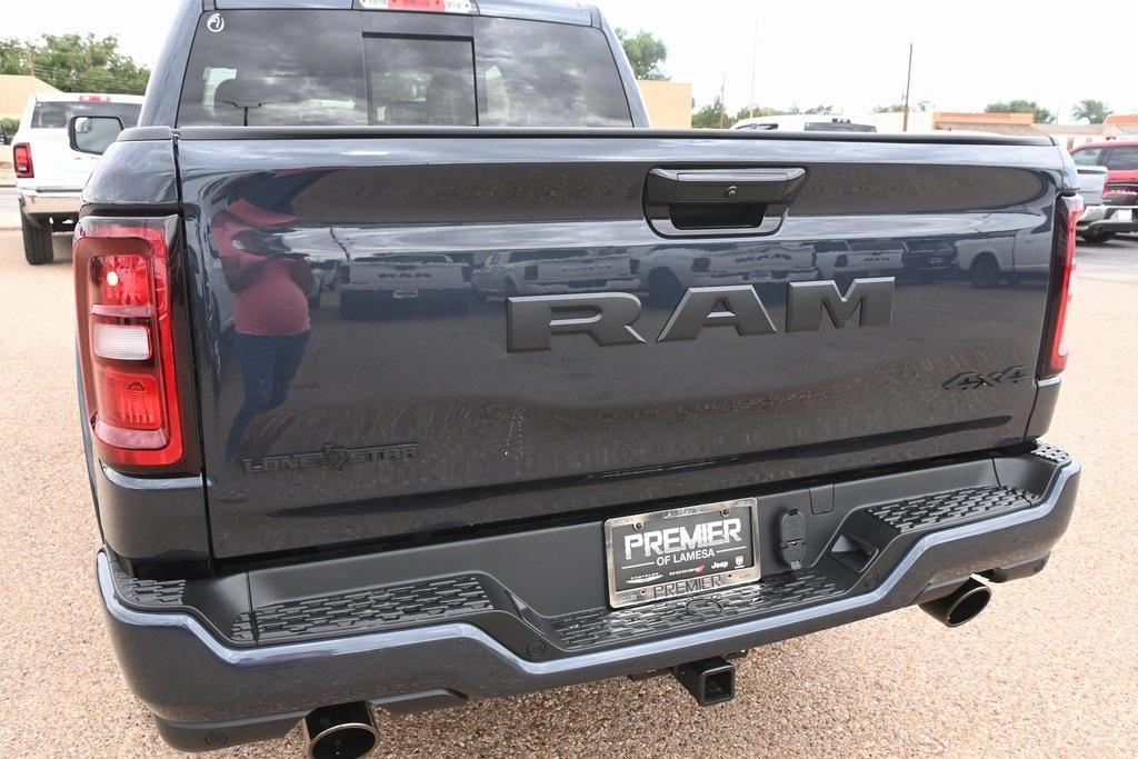 new 2025 Ram 1500 car, priced at $53,417