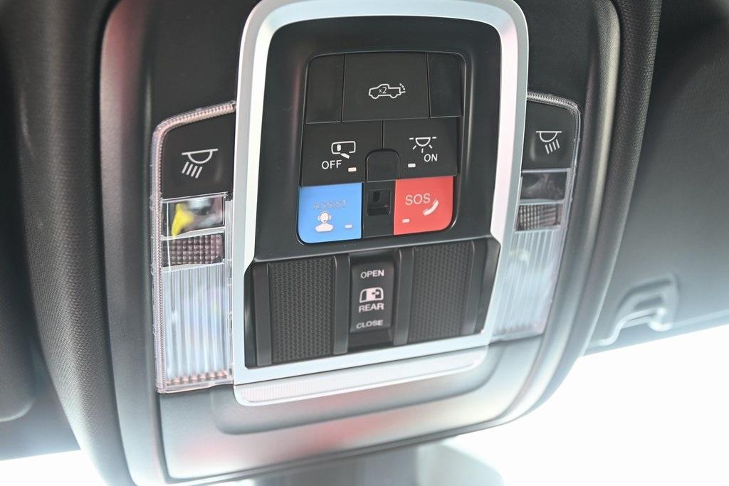 new 2025 Ram 1500 car, priced at $53,417