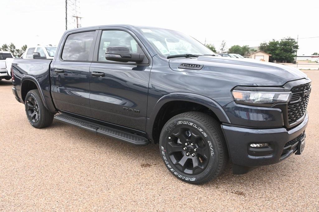 new 2025 Ram 1500 car