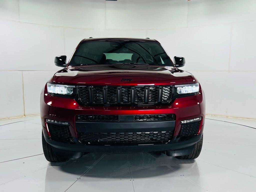 new 2025 Jeep Grand Cherokee L car, priced at $47,397