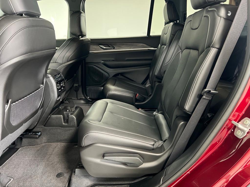 new 2025 Jeep Grand Cherokee L car, priced at $47,397