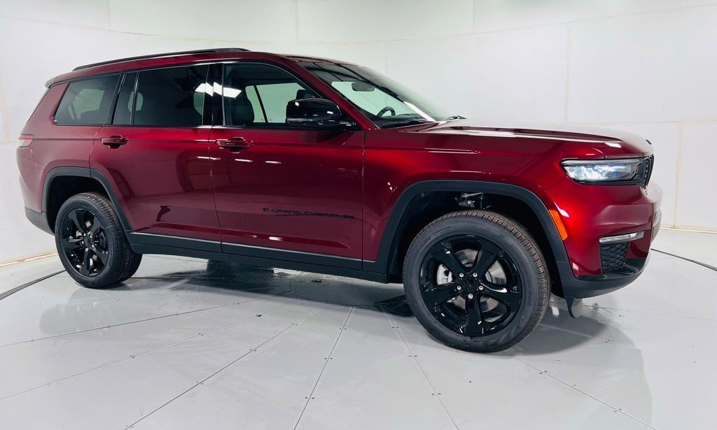 new 2025 Jeep Grand Cherokee L car, priced at $47,397