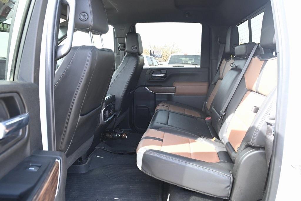used 2023 Chevrolet Silverado 2500 car, priced at $62,393