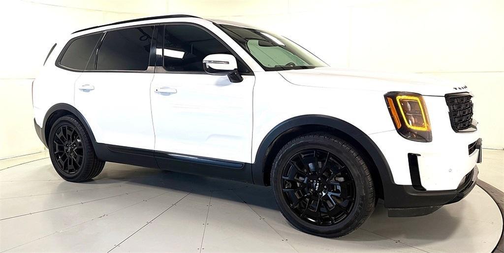 used 2022 Kia Telluride car, priced at $32,541