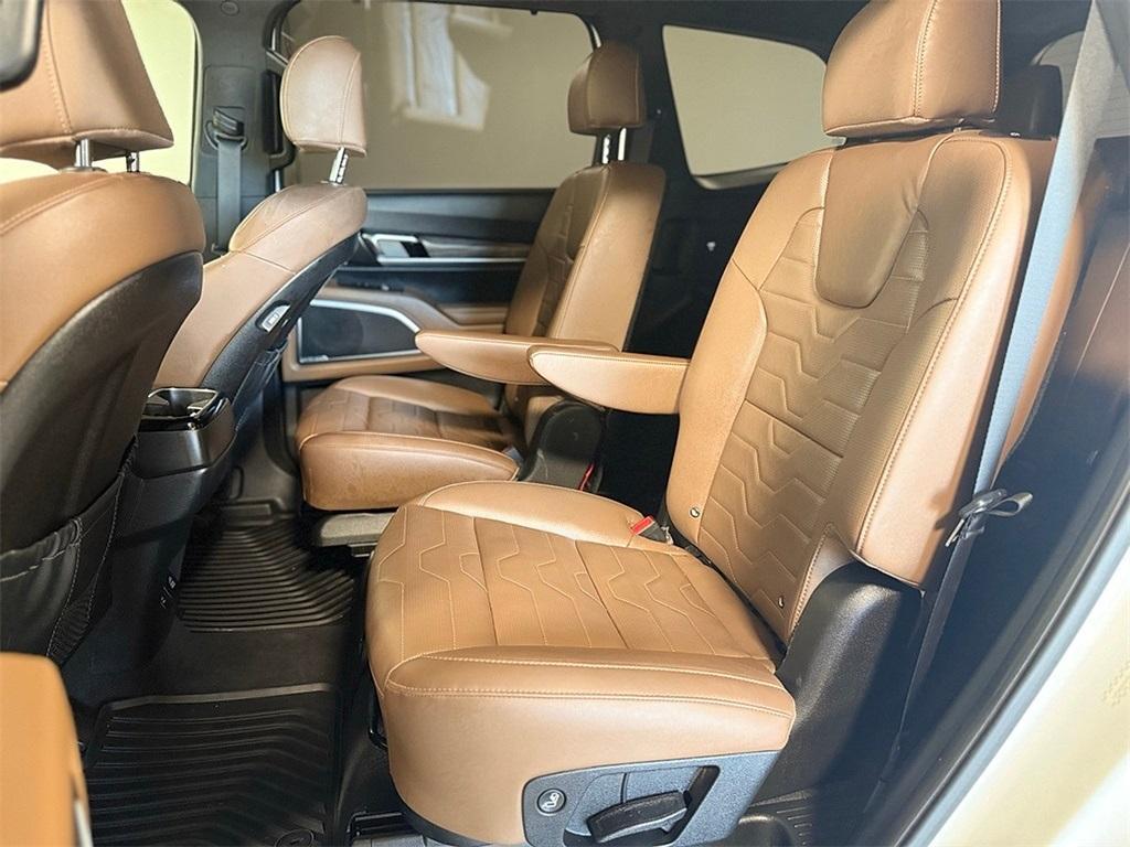 used 2022 Kia Telluride car, priced at $32,541