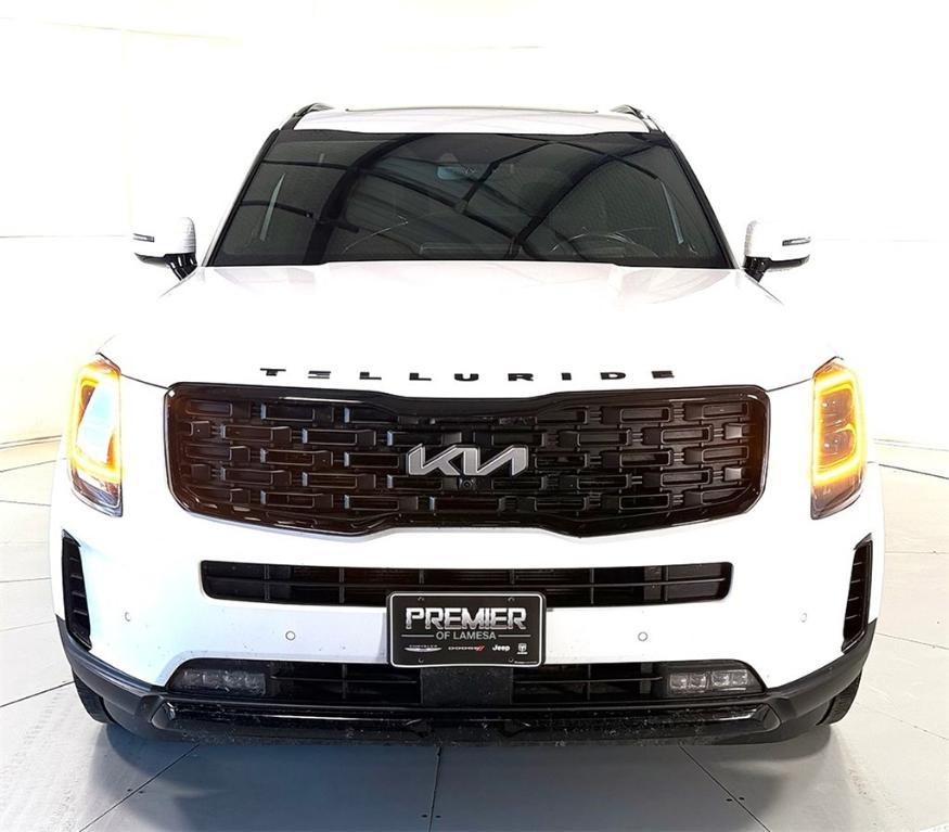 used 2022 Kia Telluride car, priced at $32,541