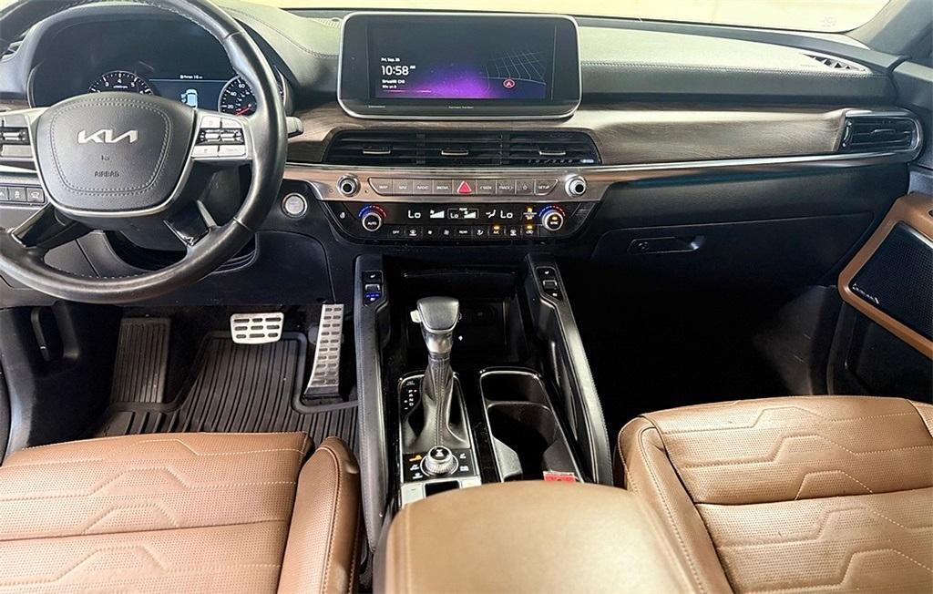 used 2022 Kia Telluride car, priced at $32,541