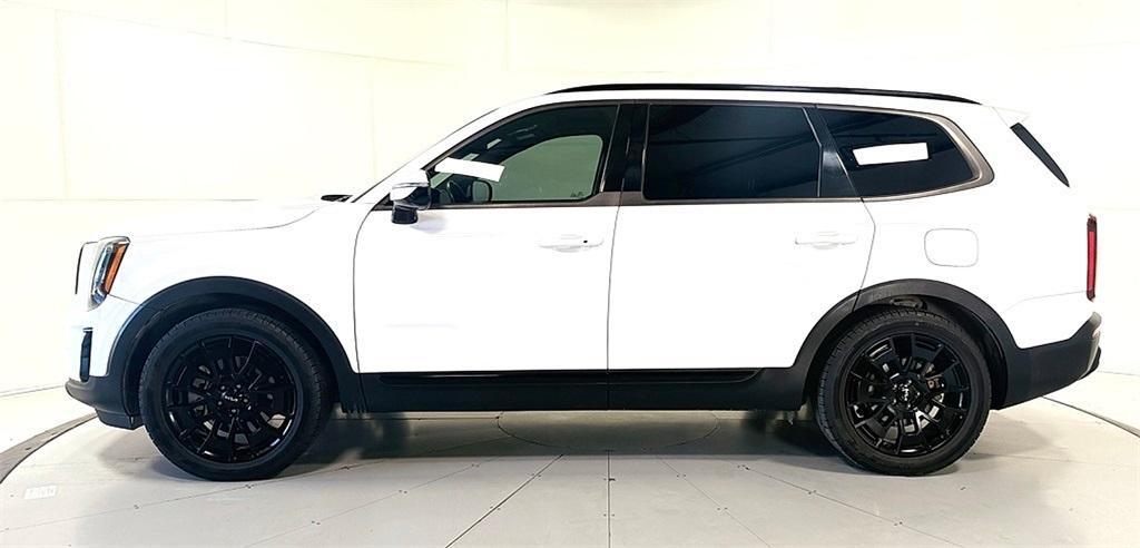 used 2022 Kia Telluride car, priced at $32,541