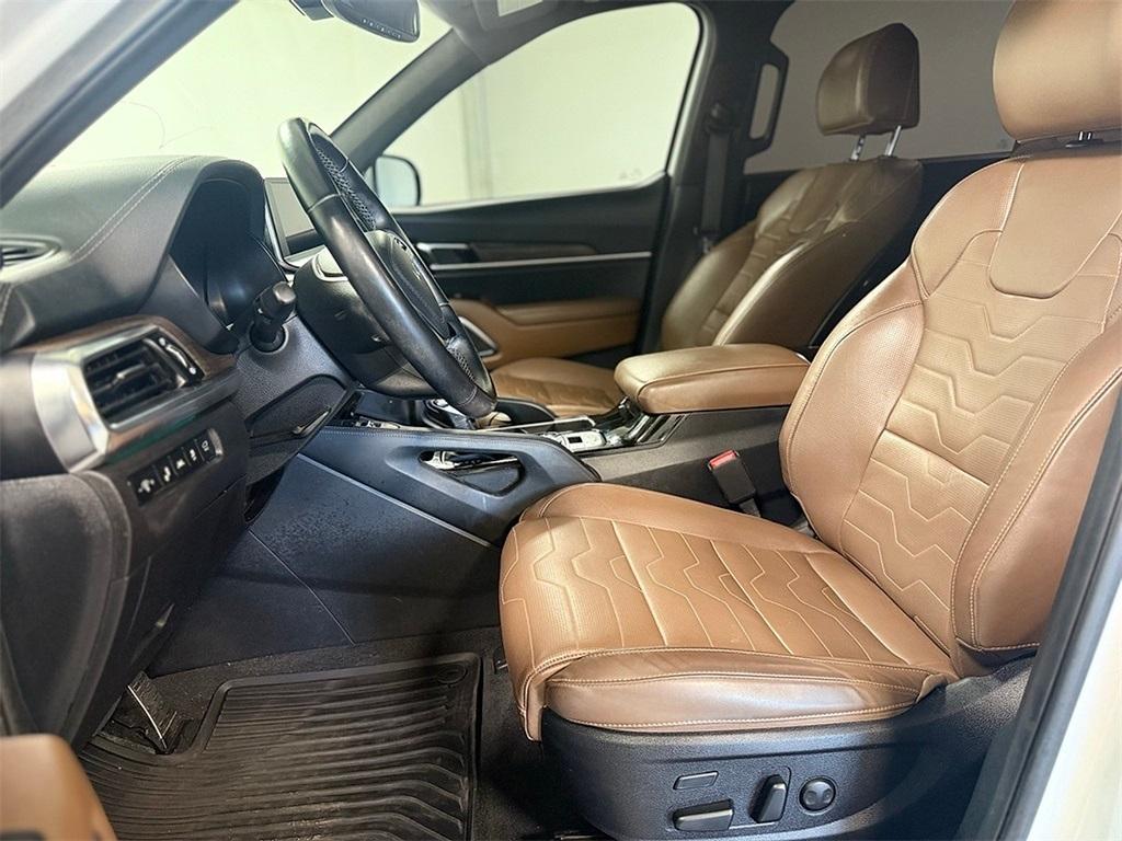 used 2022 Kia Telluride car, priced at $32,541
