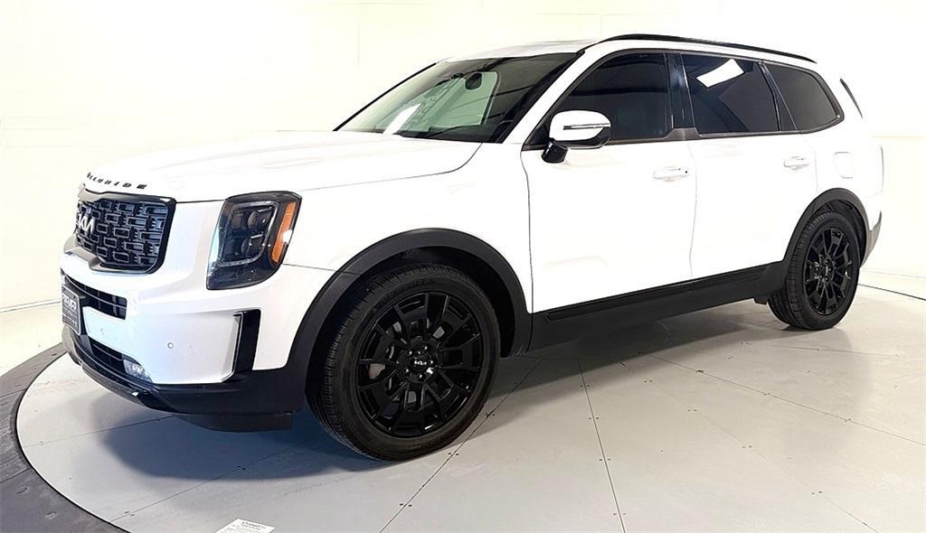 used 2022 Kia Telluride car, priced at $32,541