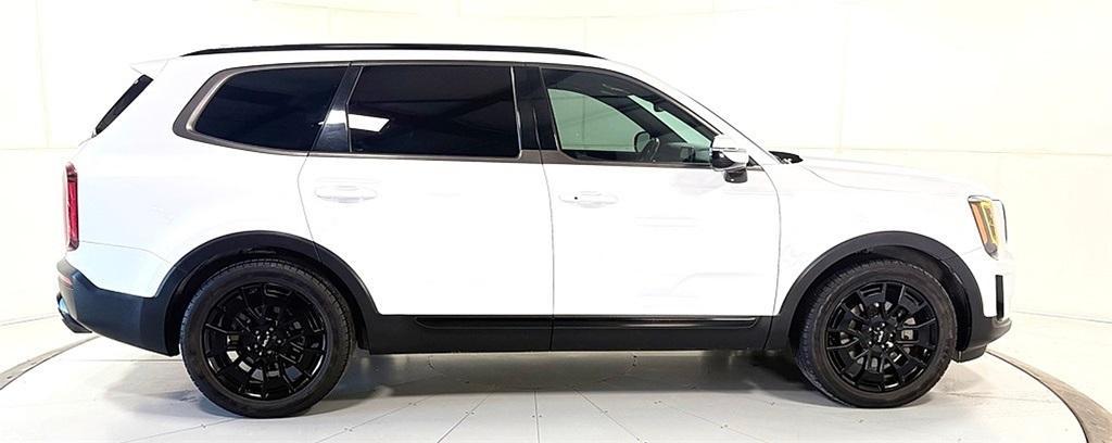 used 2022 Kia Telluride car, priced at $32,541