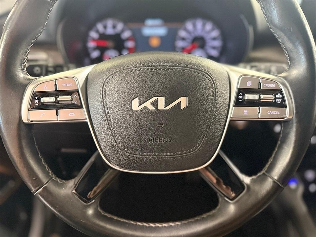 used 2022 Kia Telluride car, priced at $32,541