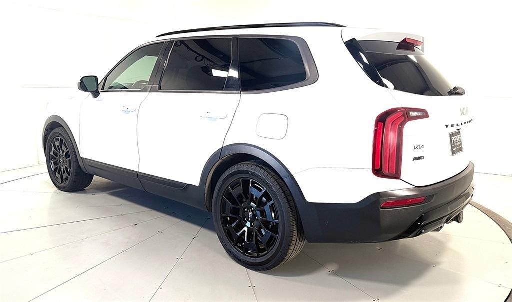 used 2022 Kia Telluride car, priced at $32,541