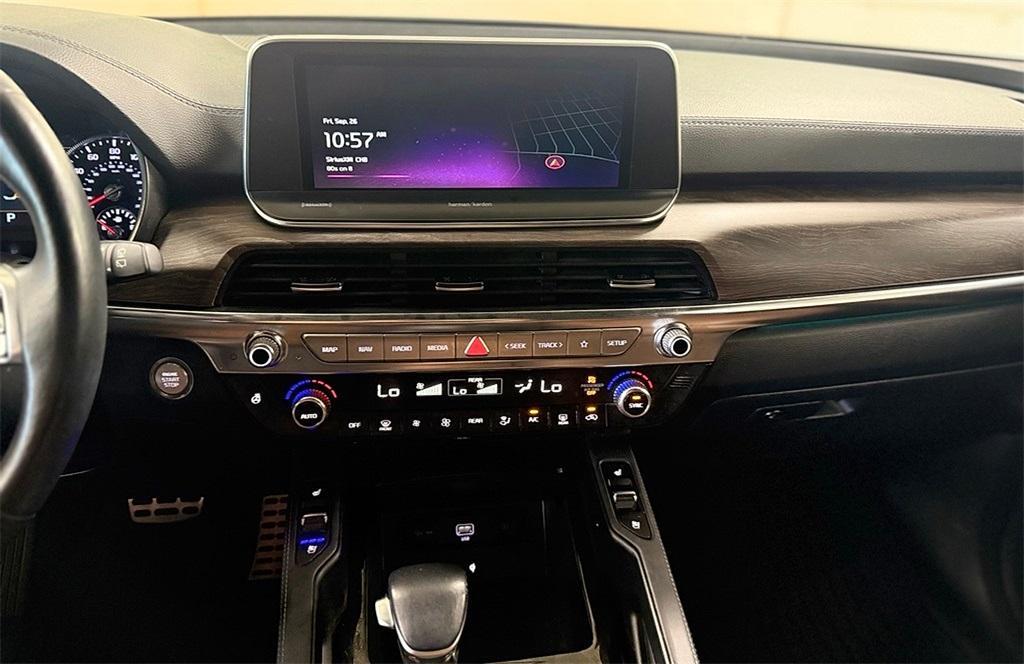 used 2022 Kia Telluride car, priced at $32,541