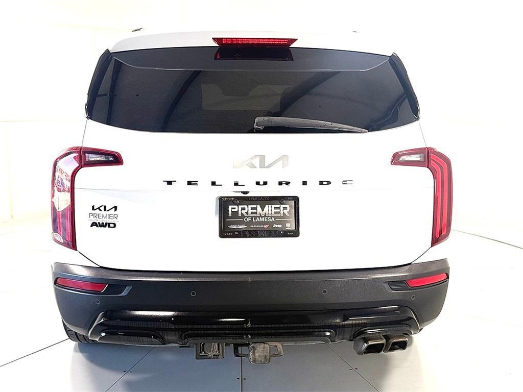 used 2022 Kia Telluride car, priced at $32,541