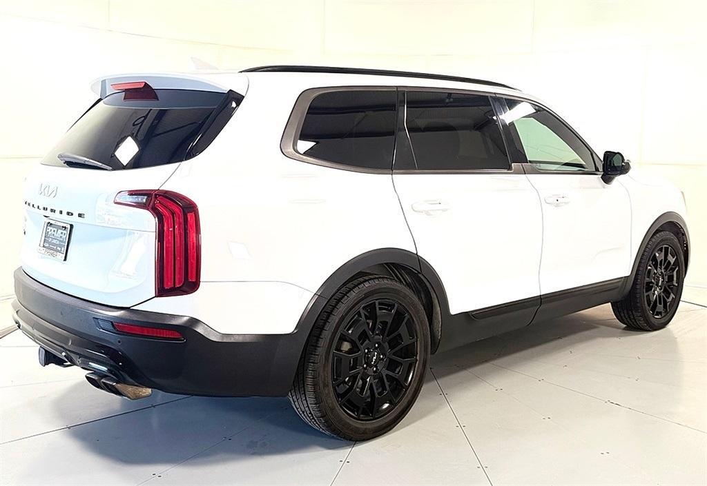 used 2022 Kia Telluride car, priced at $32,541