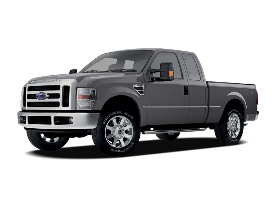 used 2008 Ford F-350 car