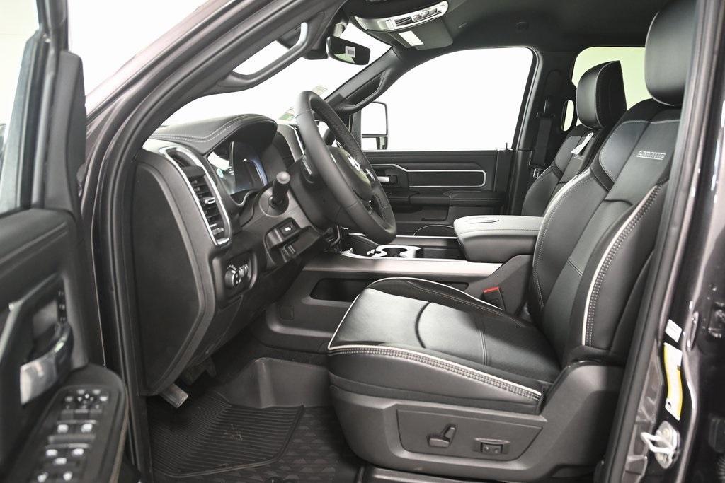 new 2025 Ram 2500 car