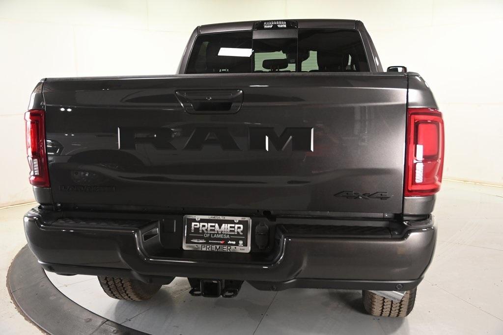 new 2025 Ram 2500 car