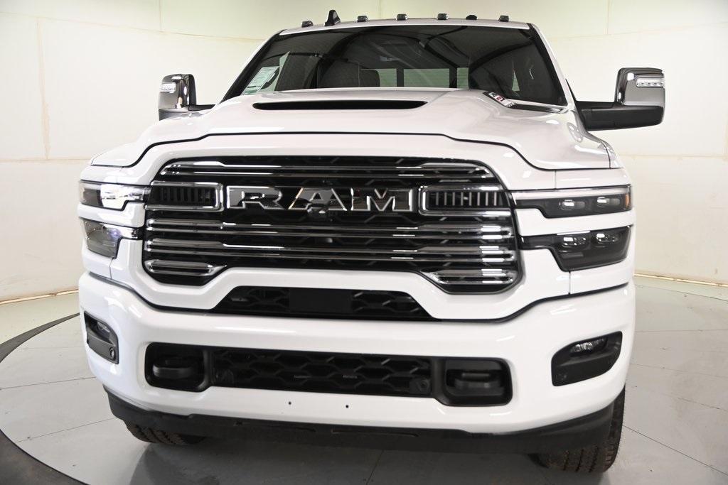new 2025 Ram 2500 car, priced at $68,085