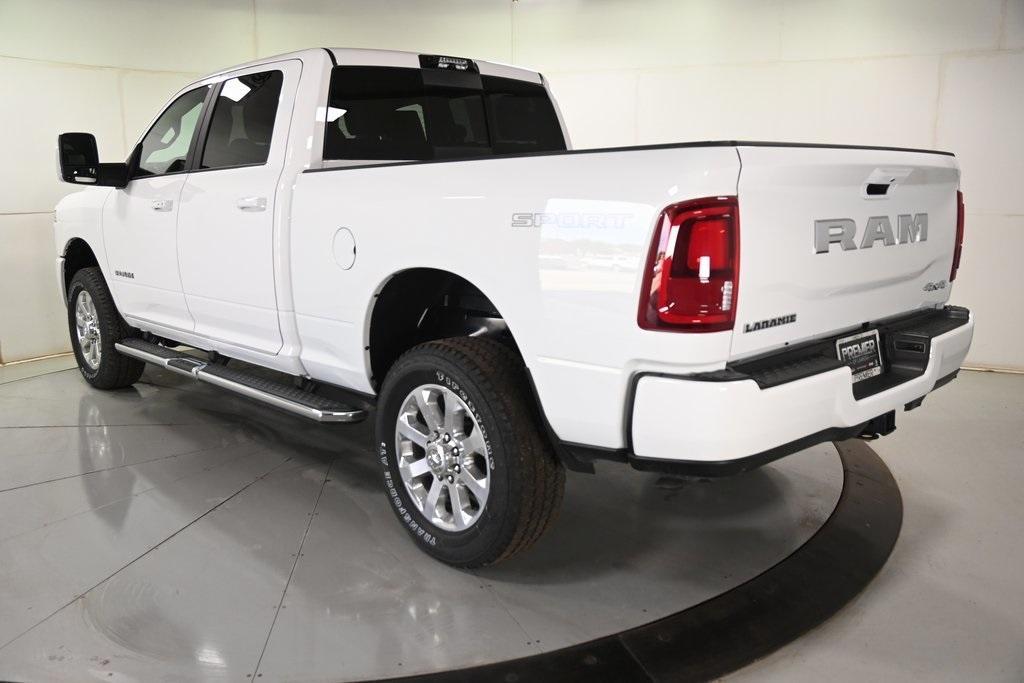 new 2025 Ram 2500 car, priced at $68,085
