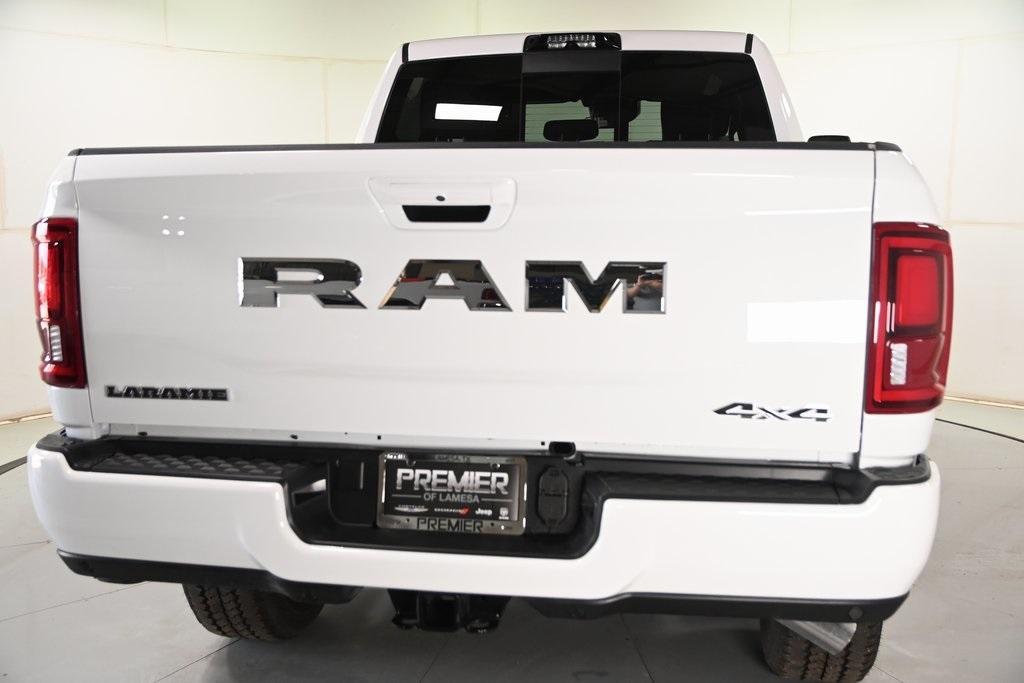 new 2025 Ram 2500 car, priced at $68,085