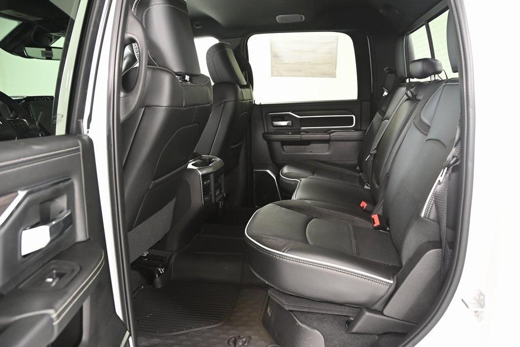 new 2025 Ram 2500 car, priced at $68,085