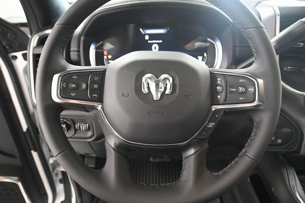 new 2025 Ram 2500 car, priced at $68,085
