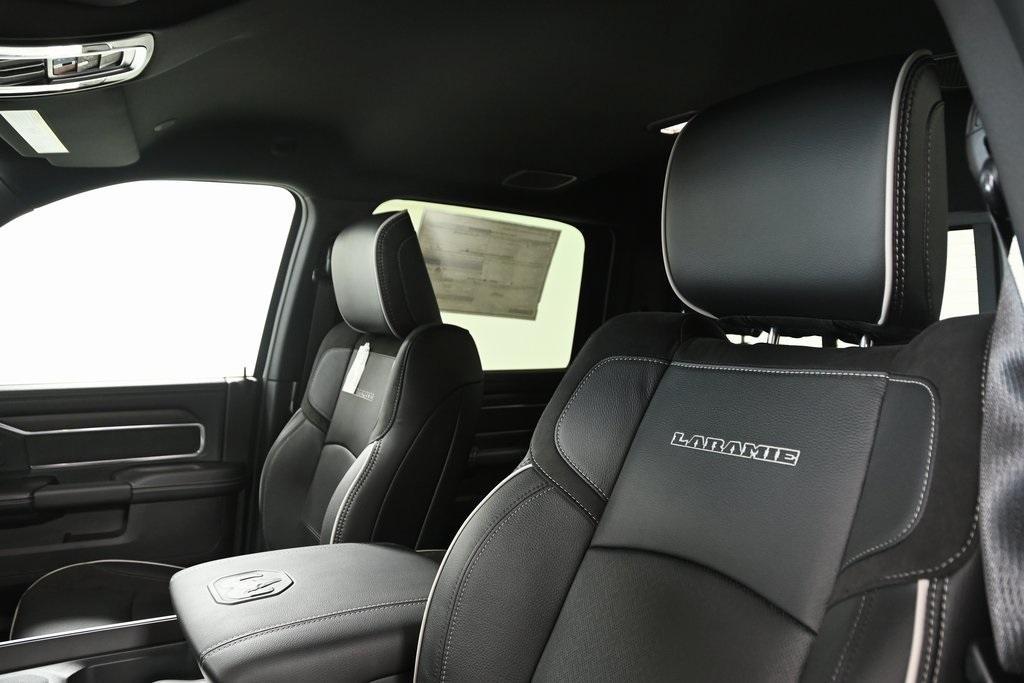 new 2025 Ram 2500 car, priced at $68,085