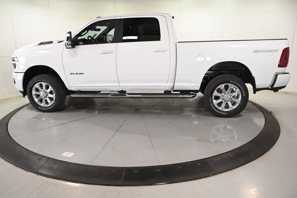 new 2025 Ram 2500 car, priced at $68,085