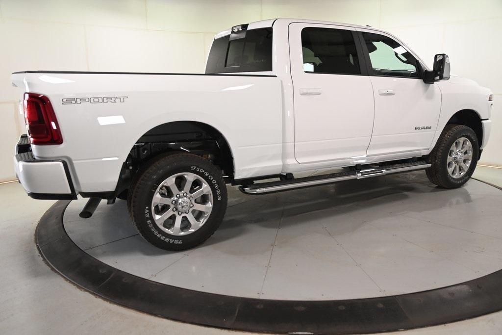 new 2025 Ram 2500 car, priced at $68,085