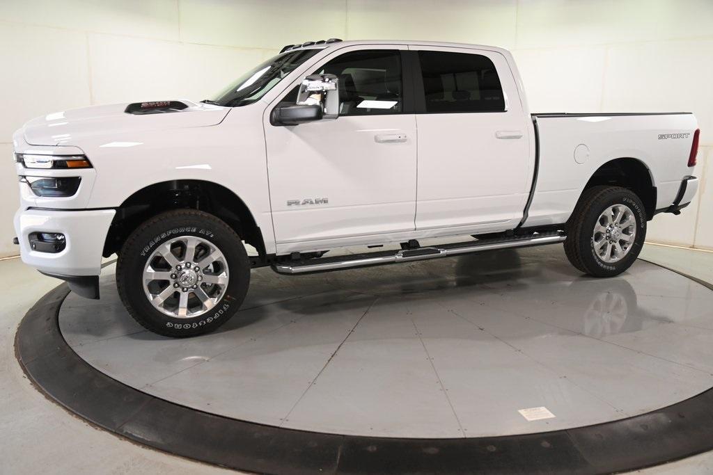 new 2025 Ram 2500 car, priced at $68,085