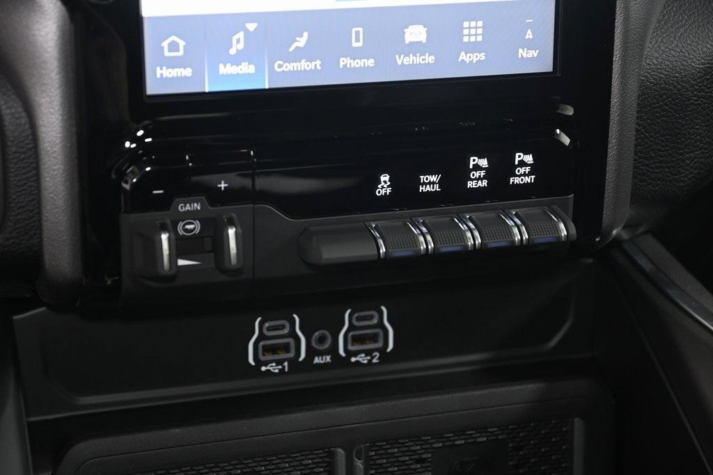 new 2025 Ram 2500 car, priced at $68,085