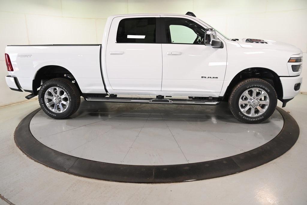 new 2025 Ram 2500 car, priced at $68,085