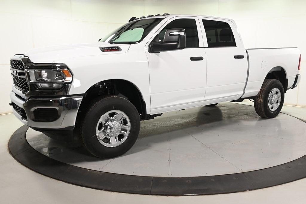 new 2024 Ram 2500 car, priced at $54,780